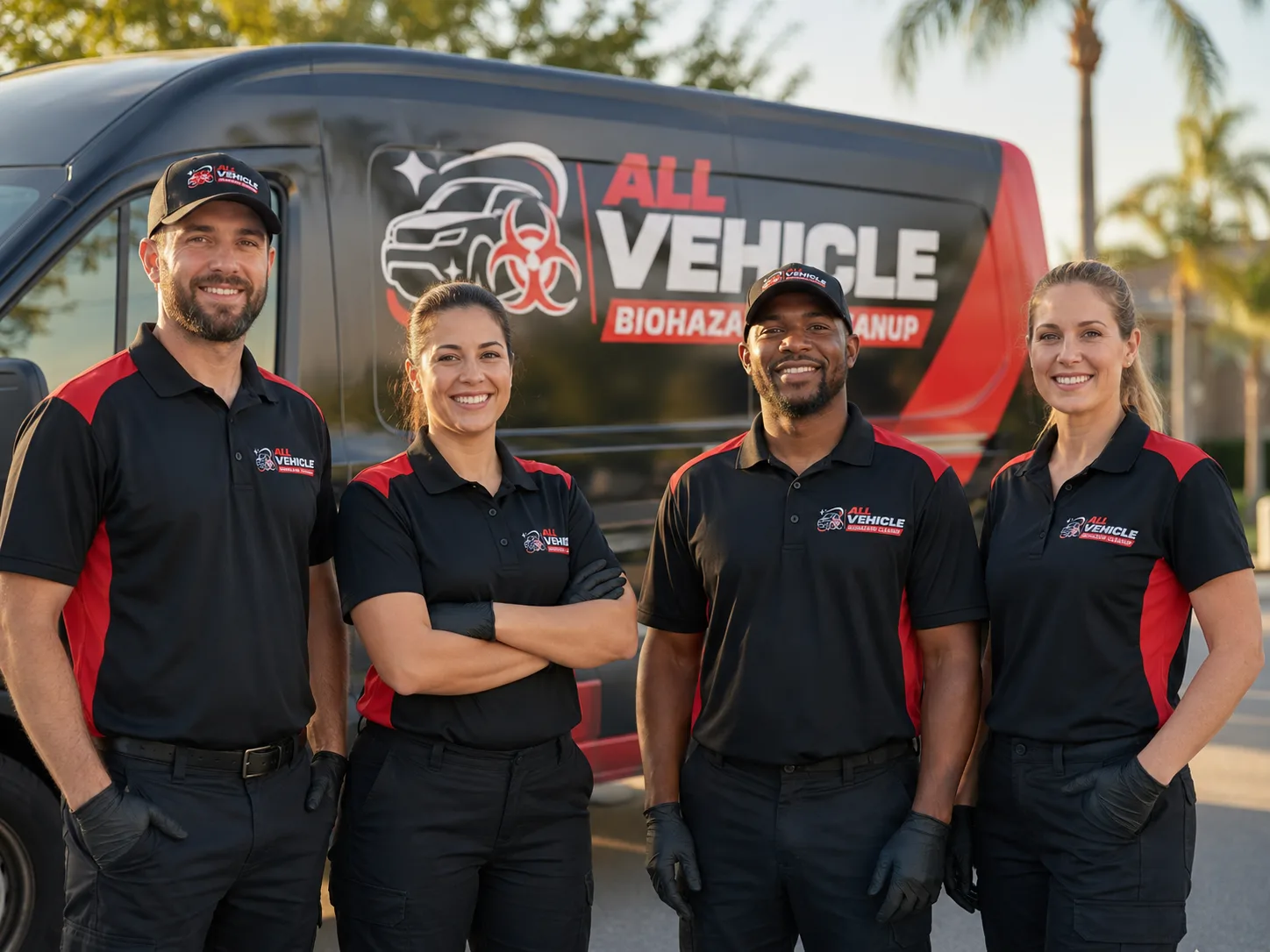 Vehicle Biohazard Cleanup company in Englewood, FL